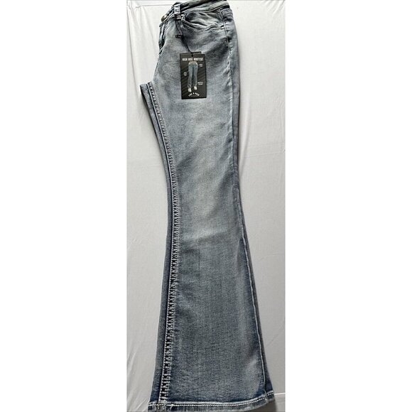 Fire & Rain Women’s Sz 9 Denim BootCut Jeans - Picture 5 of 13